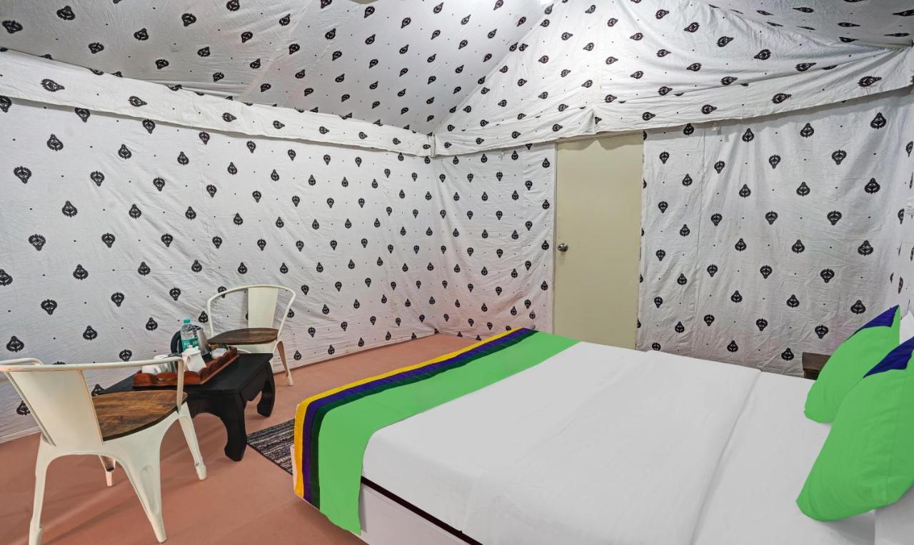 Hotel Hinduja Luxury Camp & Resort Osiān Exteriör bild