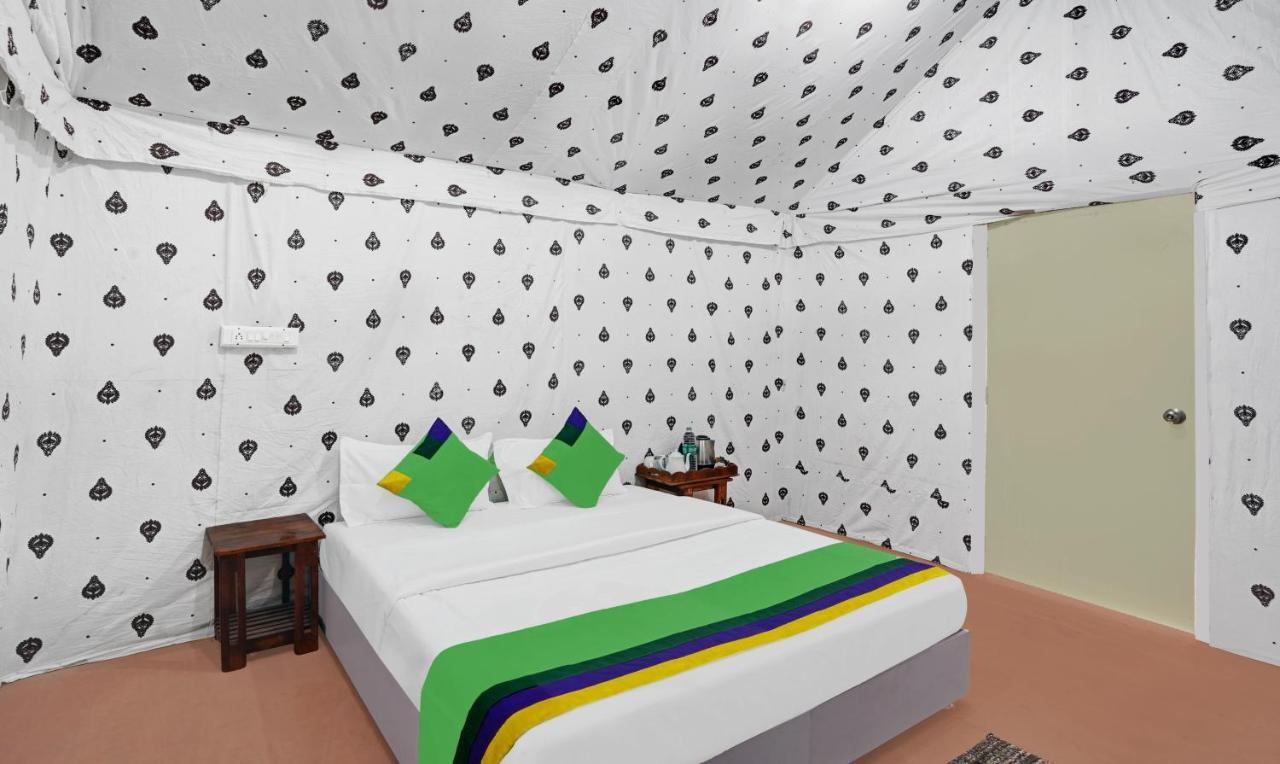 Hotel Hinduja Luxury Camp & Resort Osiān Exteriör bild