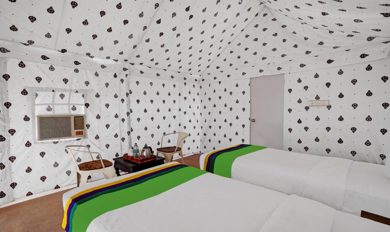 Hotel Hinduja Luxury Camp & Resort Osiān Exteriör bild