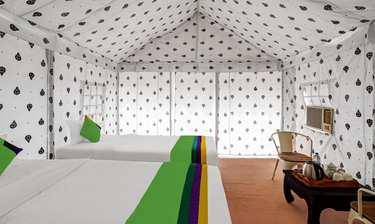 Hotel Hinduja Luxury Camp & Resort Osiān Exteriör bild