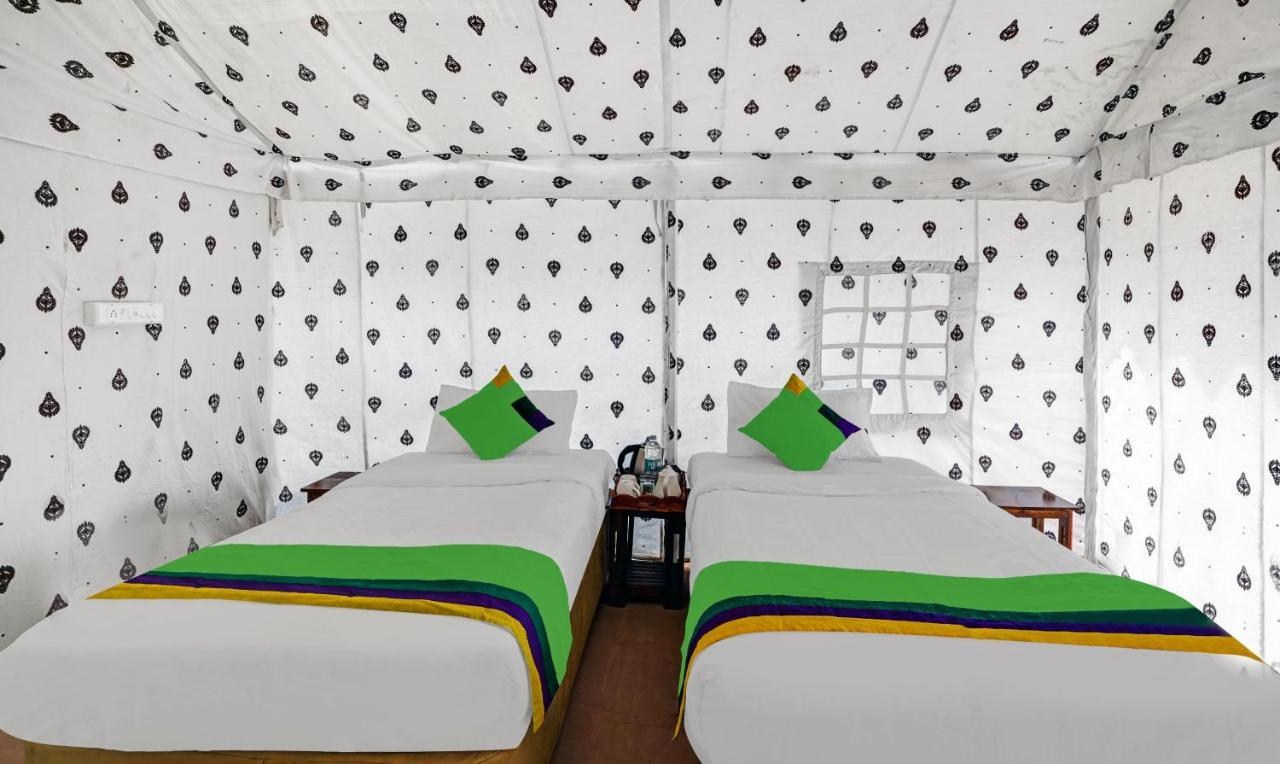 Hotel Hinduja Luxury Camp & Resort Osiān Exteriör bild