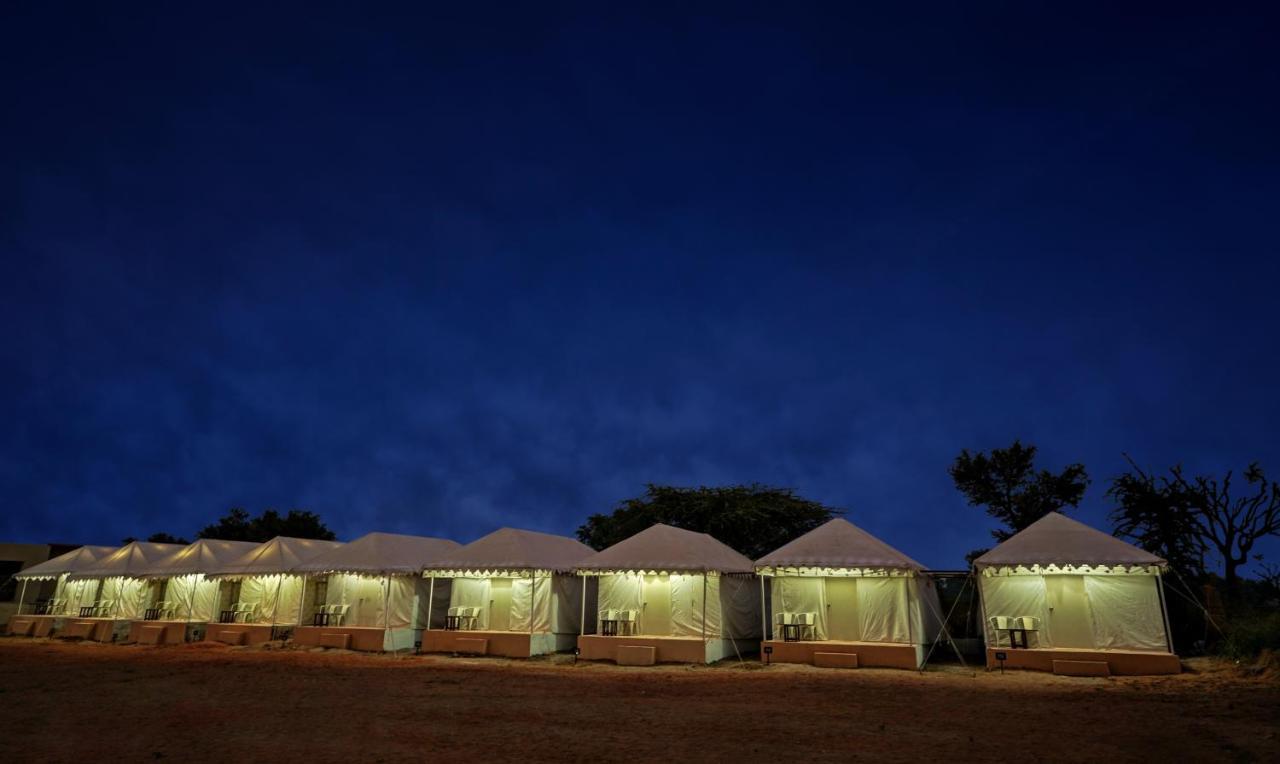 Hotel Hinduja Luxury Camp & Resort Osiān Exteriör bild