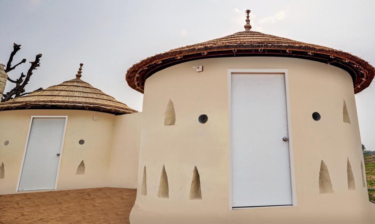 Hotel Hinduja Luxury Camp & Resort Osiān Exteriör bild