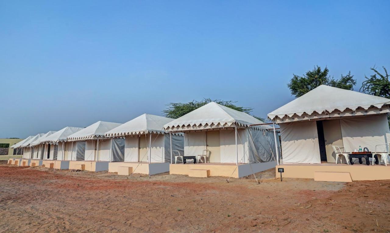 Hotel Hinduja Luxury Camp & Resort Osiān Exteriör bild
