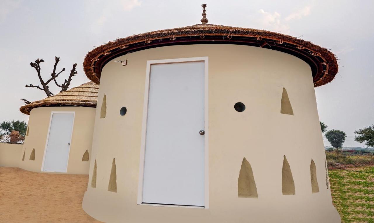 Hotel Hinduja Luxury Camp & Resort Osiān Exteriör bild