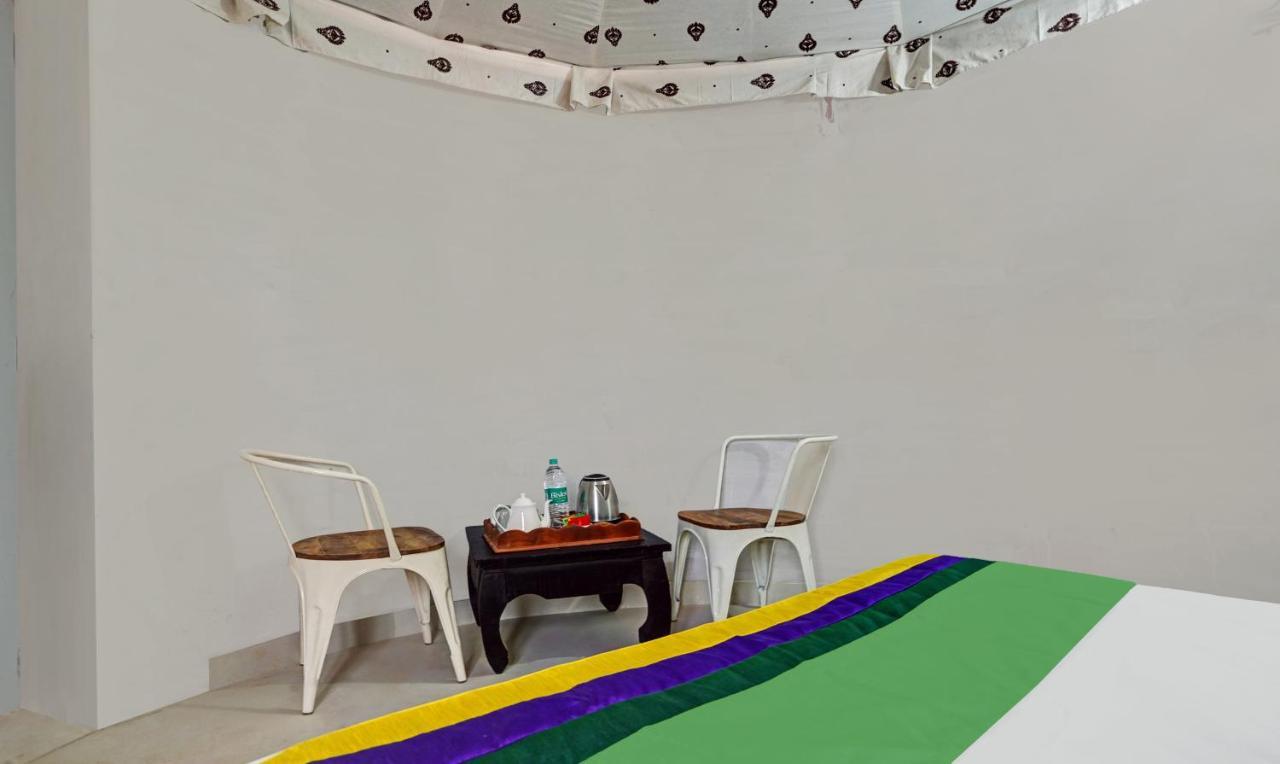 Hotel Hinduja Luxury Camp & Resort Osiān Exteriör bild