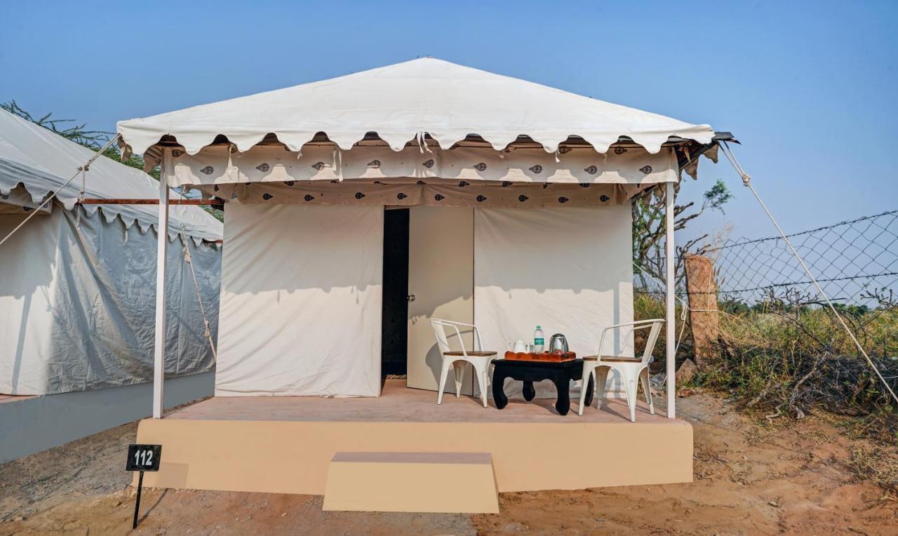 Hotel Hinduja Luxury Camp & Resort Osiān Exteriör bild