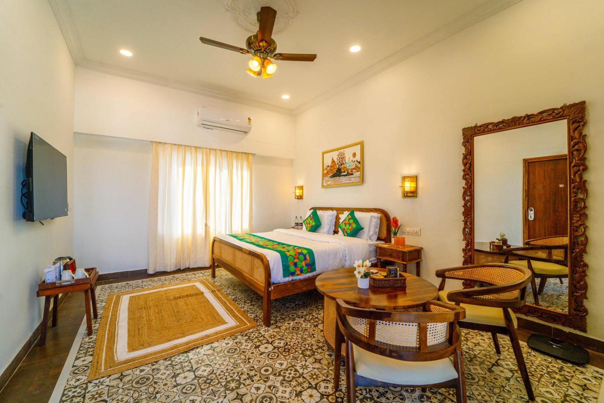 Hotel Hinduja Luxury Camp & Resort Osiān Exteriör bild