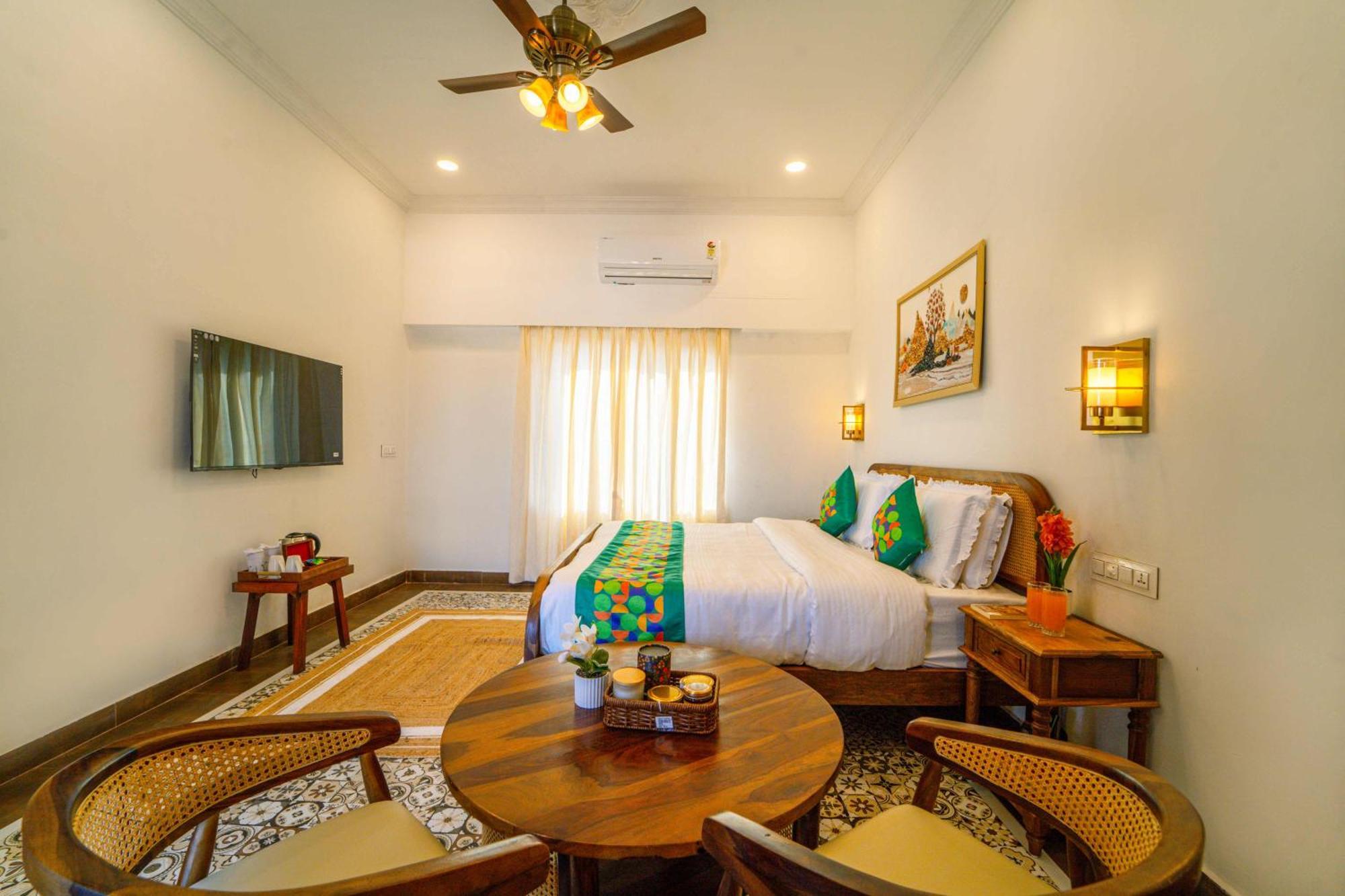 Hotel Hinduja Luxury Camp & Resort Osiān Exteriör bild