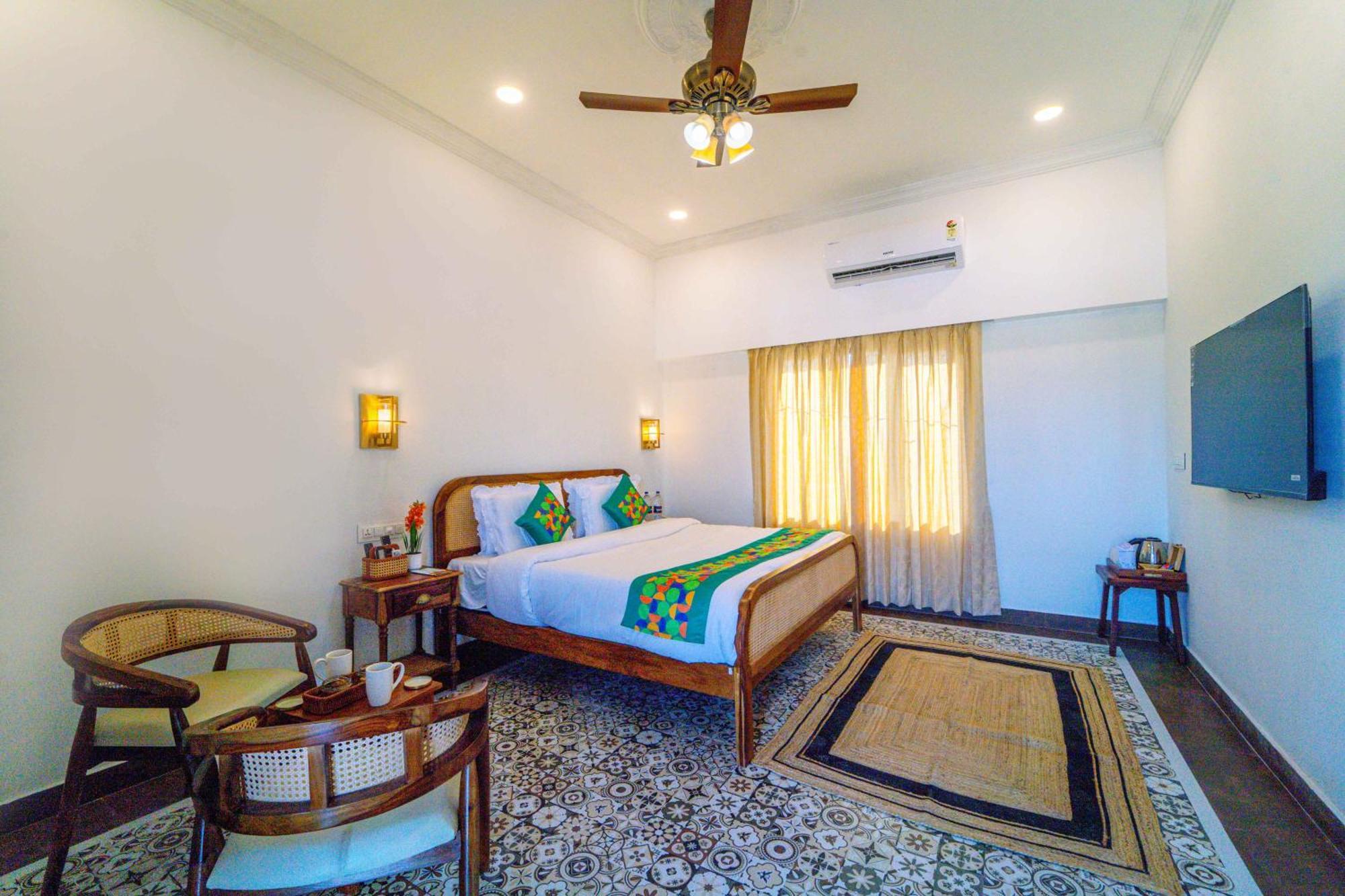 Hotel Hinduja Luxury Camp & Resort Osiān Exteriör bild