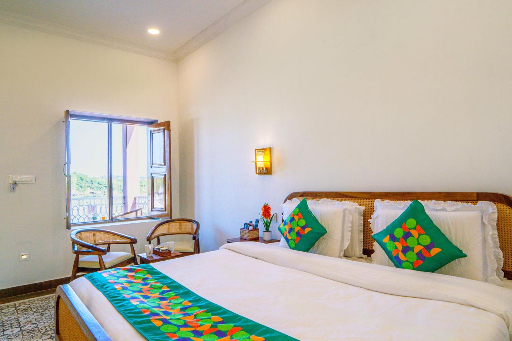 Hotel Hinduja Luxury Camp & Resort Osiān Exteriör bild