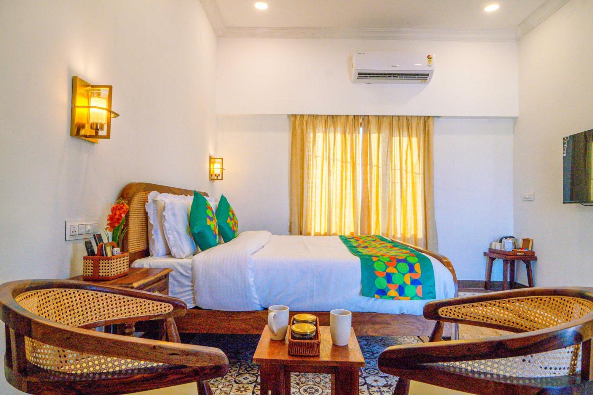 Hotel Hinduja Luxury Camp & Resort Osiān Exteriör bild