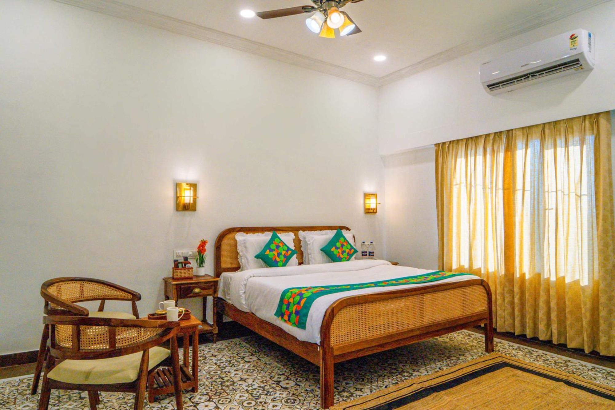 Hotel Hinduja Luxury Camp & Resort Osiān Exteriör bild
