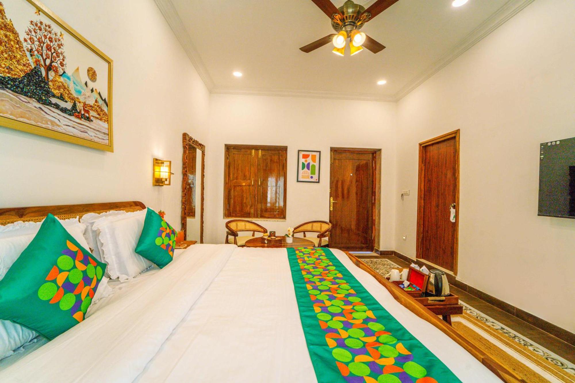 Hotel Hinduja Luxury Camp & Resort Osiān Exteriör bild
