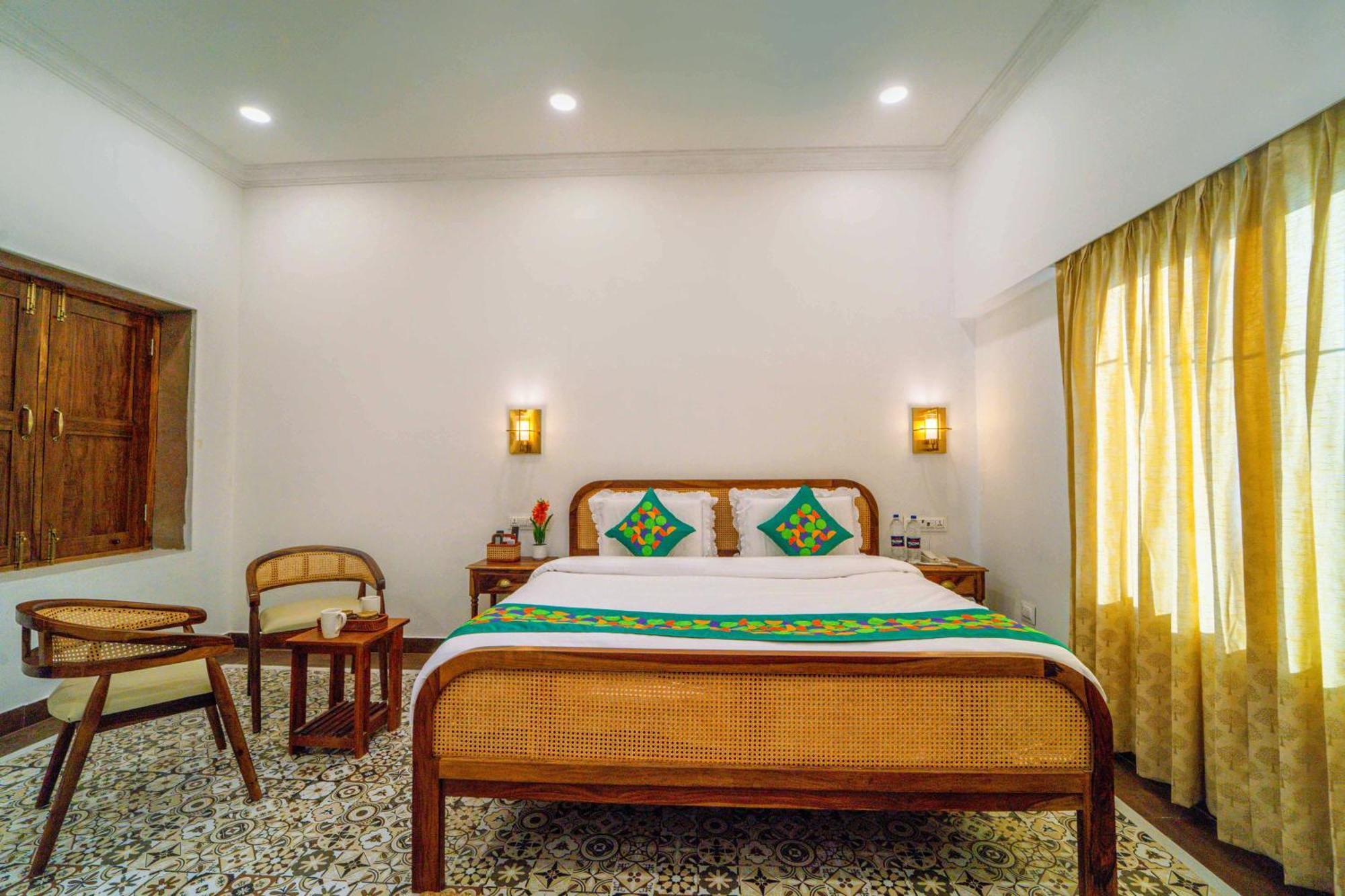 Hotel Hinduja Luxury Camp & Resort Osiān Exteriör bild