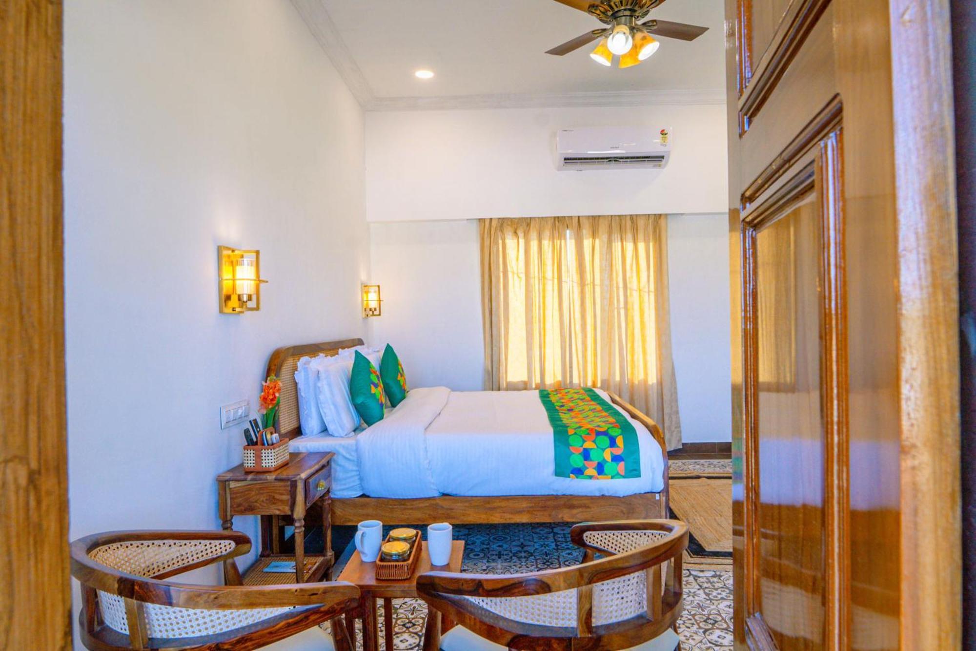 Hotel Hinduja Luxury Camp & Resort Osiān Exteriör bild